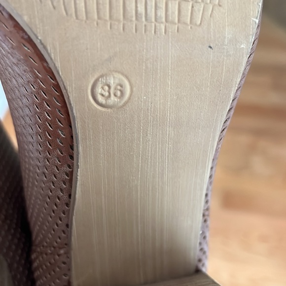 Steve Madden Peep Toe Bootie - Picture 7 of 7